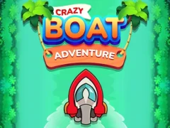 游戏Crazy Boat Adventure在线