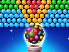 游戏Bubble Shooter Party在线