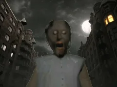 游戏Evil Granny: City Terror在线