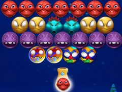 游戏Bubble Monsters Shooter在线