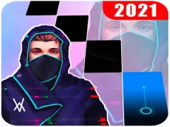 游戏Piano Tiles: Alan Walker DJ在线