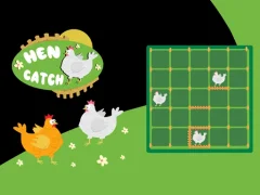 游戏Catch The Hen在线