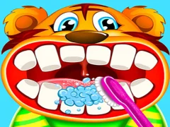 游戏Baby Panda Dentist Care在线