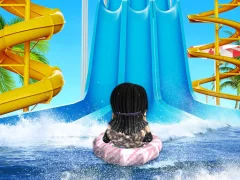 游戏Uphill Rush Water Park 3D在线