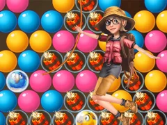 游戏Bubble Voyage在线