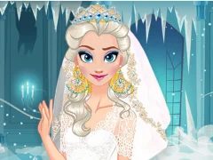 游戏Ice Queen Wedding Planner在线