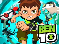 游戏Ben 10 Up to Speed在线