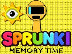 游戏Sprunki Memory Time在线