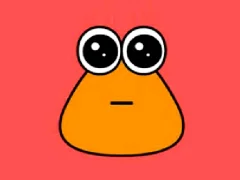 游戏Pou Jumping在线