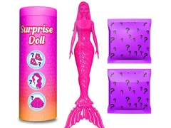 游戏Color Reveal Mermaid Doll在线