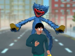 游戏Huggy Wuggy Attack在线