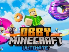 游戏Obby Minecraft Ultimate在线