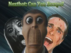 游戏Nextbot: Can You Escape?在线