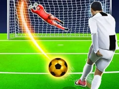 游戏FreeKick Soccer在线