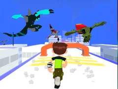 游戏Ben 10 Family Genius在线