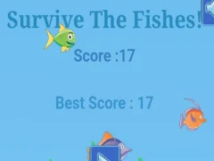 游戏Survive The Fishes在线