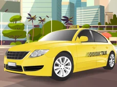 游戏Taxi Driver在线
