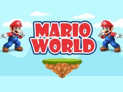 游戏Mario World在线