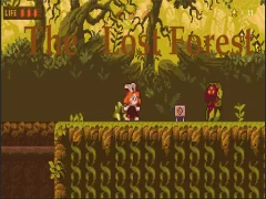 游戏The Lost Forest在线