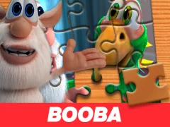 游戏Booba Jigsaw Puzzle在线
