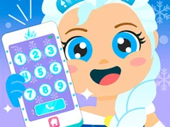 游戏Baby Ice Princess Phone在线