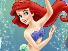 游戏Little Mermaid Jigsaw Puzzle Collection在线
