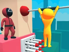 游戏Squid Game Fall Guy在线