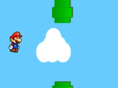 游戏Flappy Mario在线