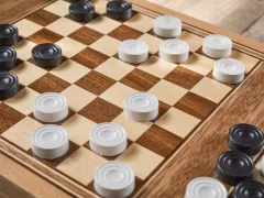 游戏Checkers Two Player在线
