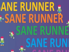 游戏Sane Runner在线