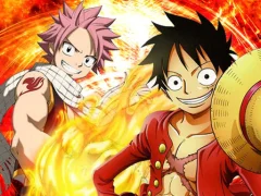 游戏Fairy Tail Vs One Piece在线