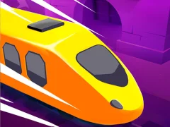 游戏Brain Train: Railway Puzzle在线