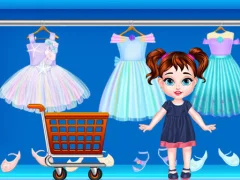 游戏Baby Taylor Big Closet Challenge在线