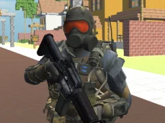 游戏Pixel zombie survival在线