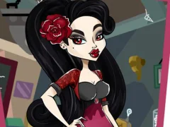 游戏Monster High™ Beauty Salon在线