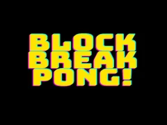游戏Block break pong!在线