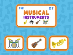游戏The Musical Instruments在线