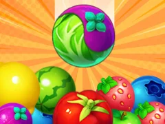 游戏Fruits Merge在线