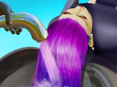 游戏Hair Dye在线