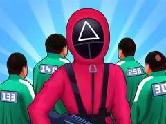 游戏Squid Game All Levels在线