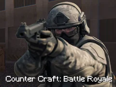 游戏Counter Craft: Battle Royale在线