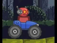 游戏2D Nitro Race在线