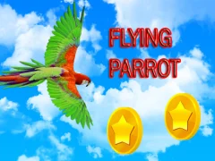 游戏Flying Parrot在线