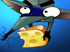 游戏Rat & Cheese在线