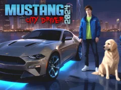 游戏Mustang City Driver 2024在线