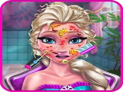 游戏Ice Queen Doctor在线