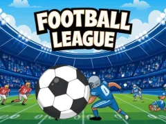 游戏Football Leauge在线