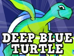 游戏Deep Blue Turtle在线