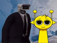 游戏Sprunki Incredibox Only Up在线