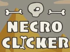 游戏Necro clicker在线